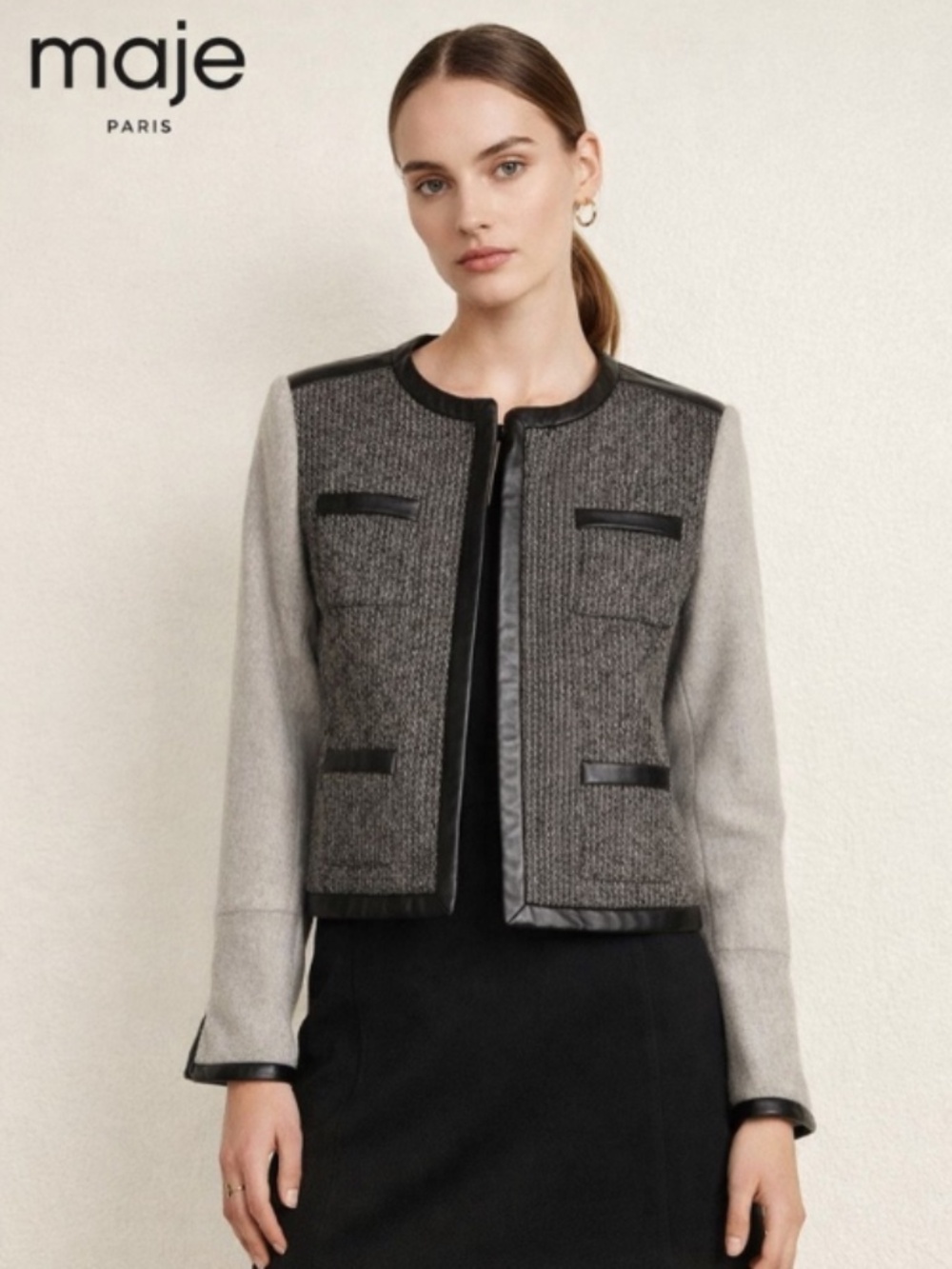 Maje Paris jacket